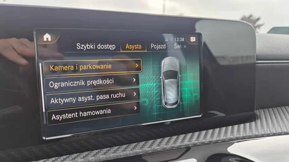 MERCEDES-BENZ A Klasa A 180 Style 7G-DCT