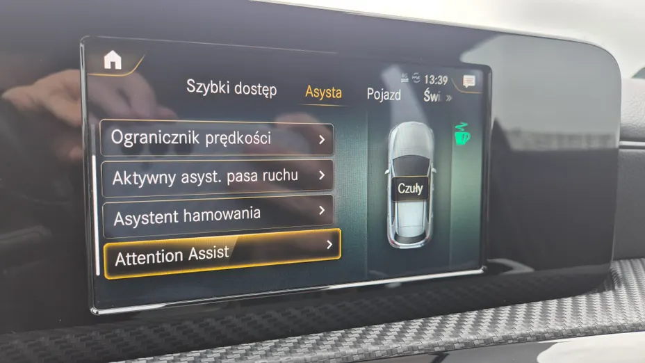 MERCEDES-BENZ A Klasa A 180 Style 7G-DCT