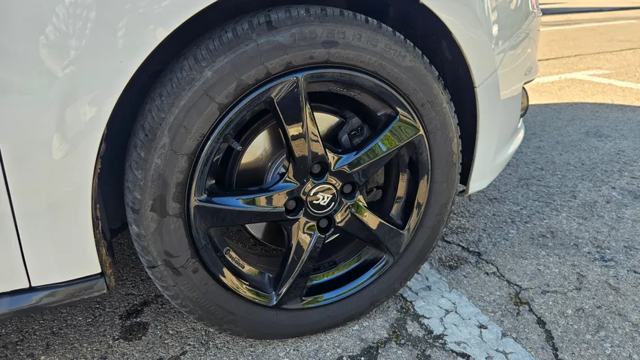 FORD Tourneo Courier Tourneo Courier 1.5 TDCi Trend