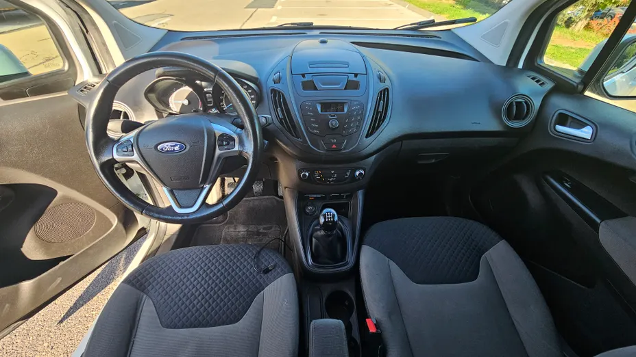 FORD Tourneo Courier Tourneo Courier 1.5 TDCi Trend