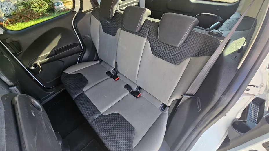 FORD Tourneo Courier Tourneo Courier 1.5 TDCi Trend