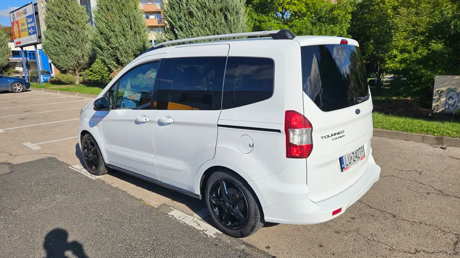 FORD Tourneo Courier Tourneo Courier 1.5 TDCi Trend