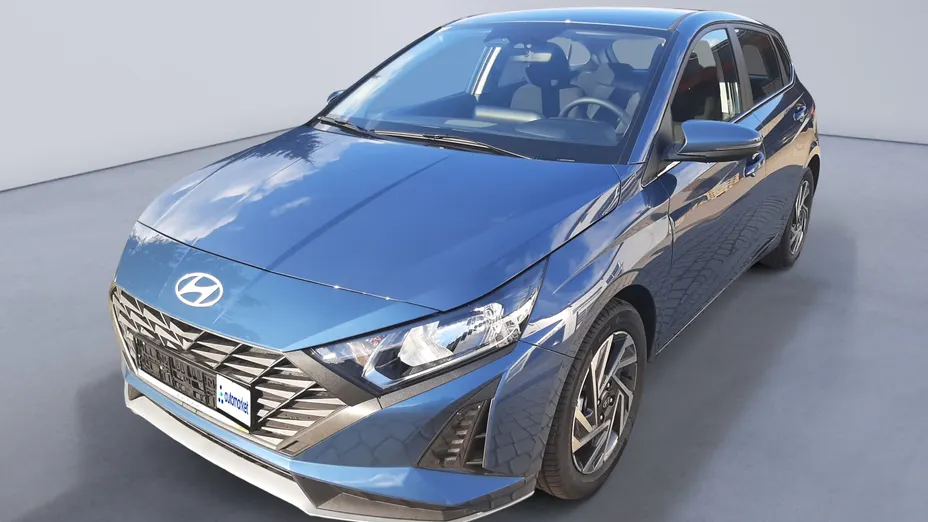 HYUNDAI i20 i20 1.2 Modern Nowy