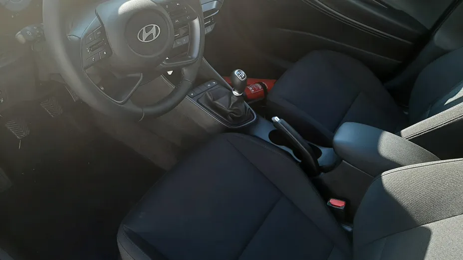 HYUNDAI i20 i20 1.2 Modern Nowy