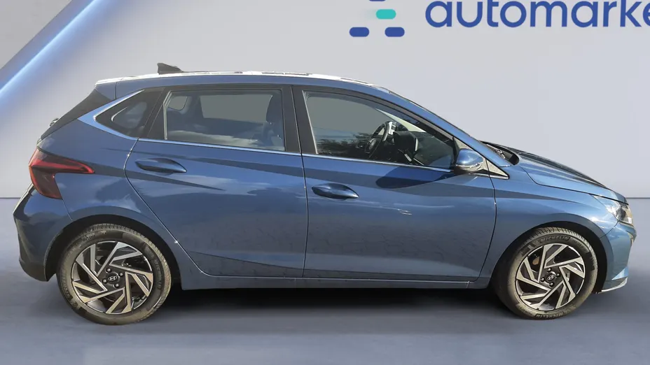 HYUNDAI i20 i20 1.2 Modern Nowy