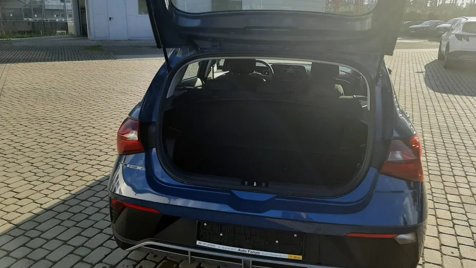 HYUNDAI i20 i20 1.2 Modern Nowy