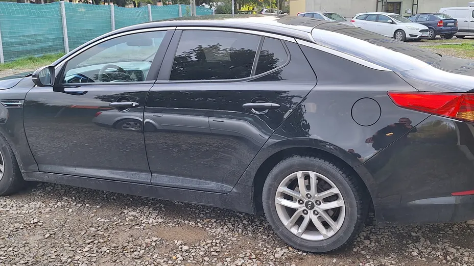 KIA Optima Optima 1.7 CRDi L