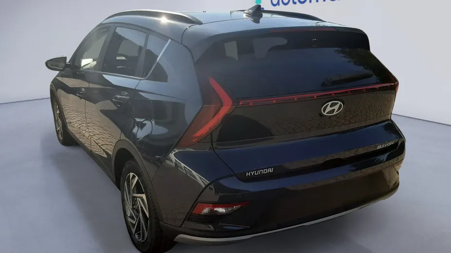 HYUNDAI Bayon Bayon 1.2 MPI Smart Nowy