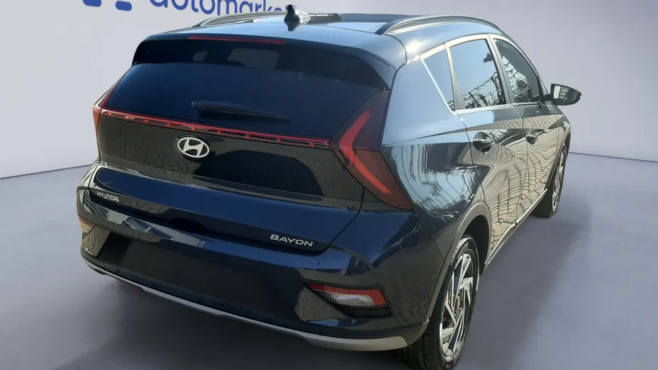 HYUNDAI Bayon Bayon 1.2 MPI Smart Nowy