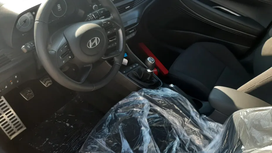 HYUNDAI Bayon Bayon 1.2 MPI Smart Nowy