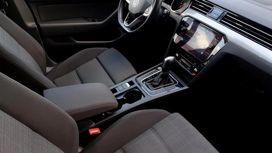 VOLKSWAGEN Passat Passat 2.0 TDI EVO Business DSG