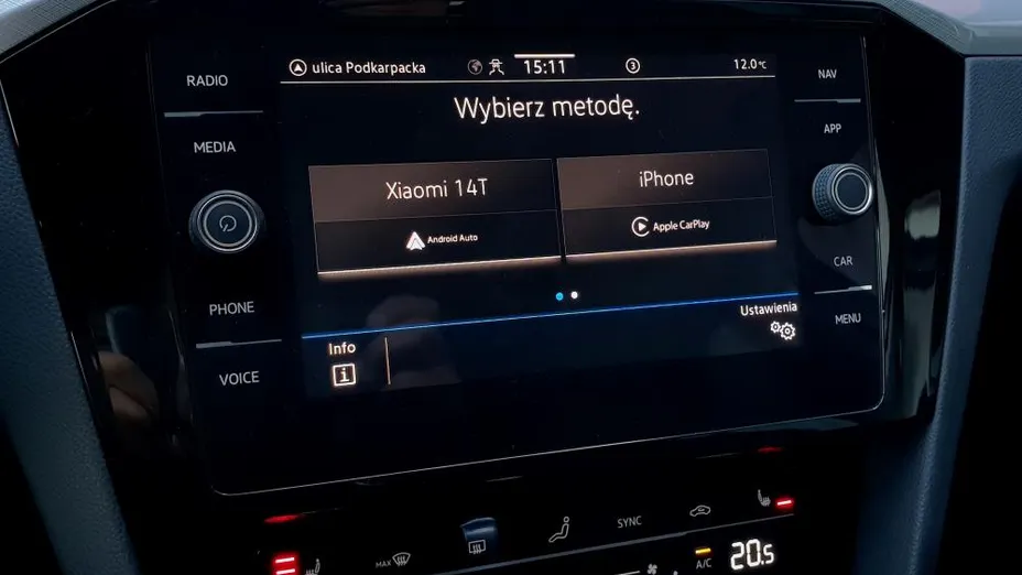 VOLKSWAGEN Passat Passat 2.0 TDI EVO Business DSG