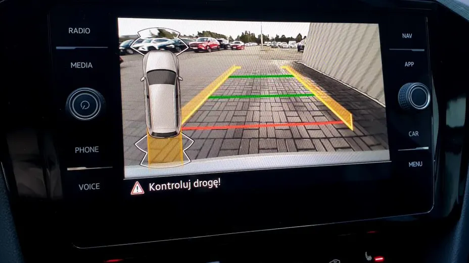 VOLKSWAGEN Passat Passat 2.0 TDI EVO Business DSG