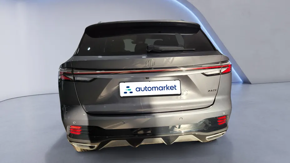 MG HS HS 1.5 T-GDI Exclusive DCT Nowy