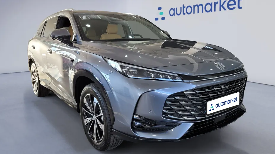 MG HS HS 1.5 T-GDI Exclusive Nowy