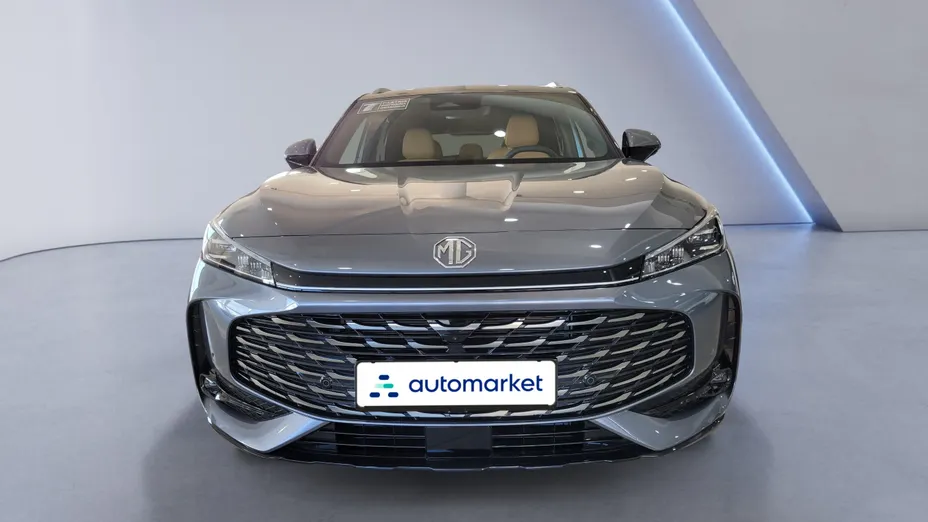 MG HS HS 1.5 T-GDI Exclusive DCT Nowy