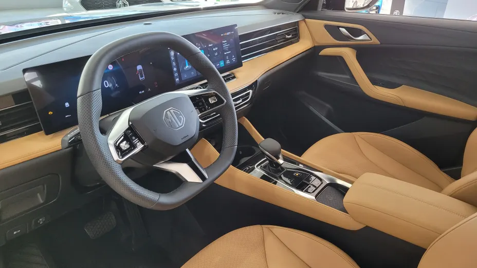 MG HS HS 1.5T PHEV Exclusive aut Nowy