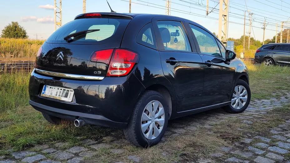 CITROEN C3 C3 1.4 HDi Selection