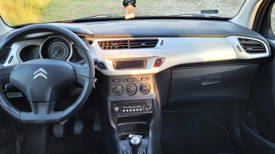 CITROEN C3 C3 1.4 HDi Selection