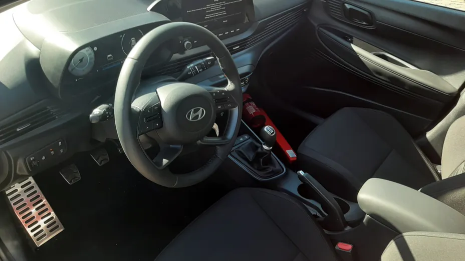 HYUNDAI Bayon Bayon 1.2 MPI Smart Nowy