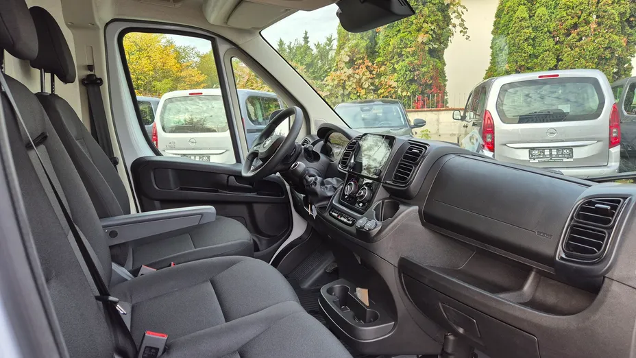 OPEL Movano Movano Heavy H3-Power L3H2 Nowy