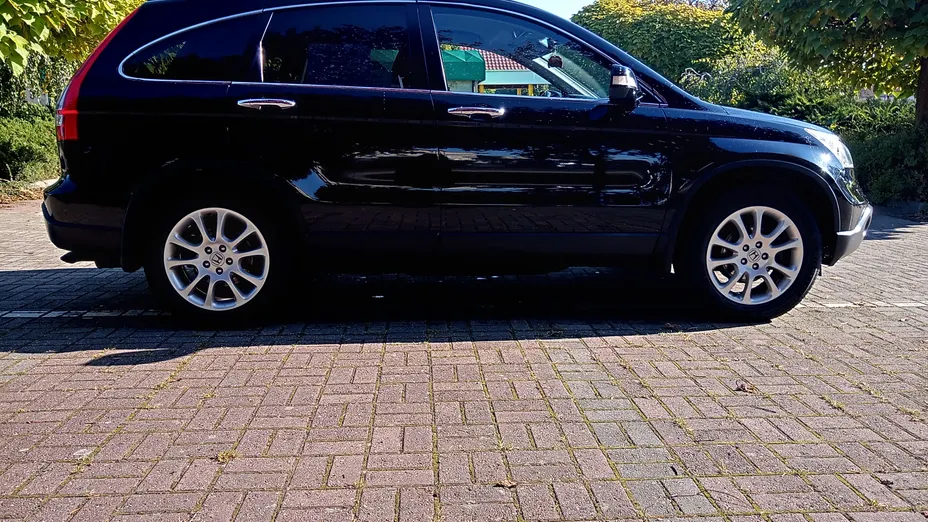 HONDA CR-V -