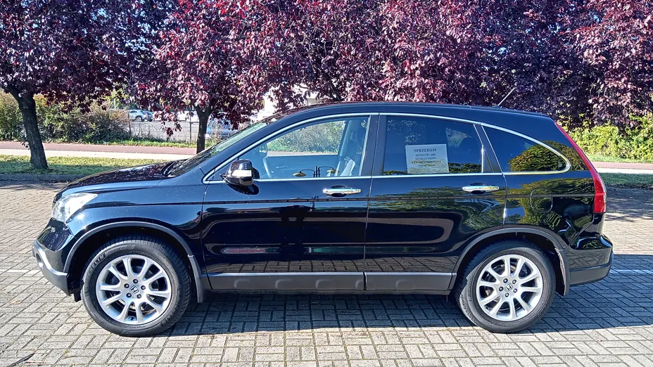 HONDA CR-V -