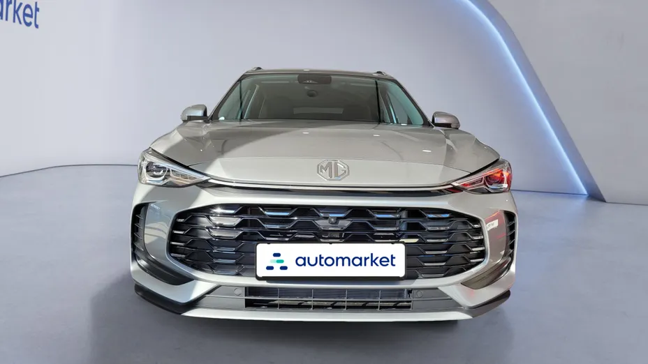 MG ZS ZS 1.5 HEV+ Exclusive aut Nowy