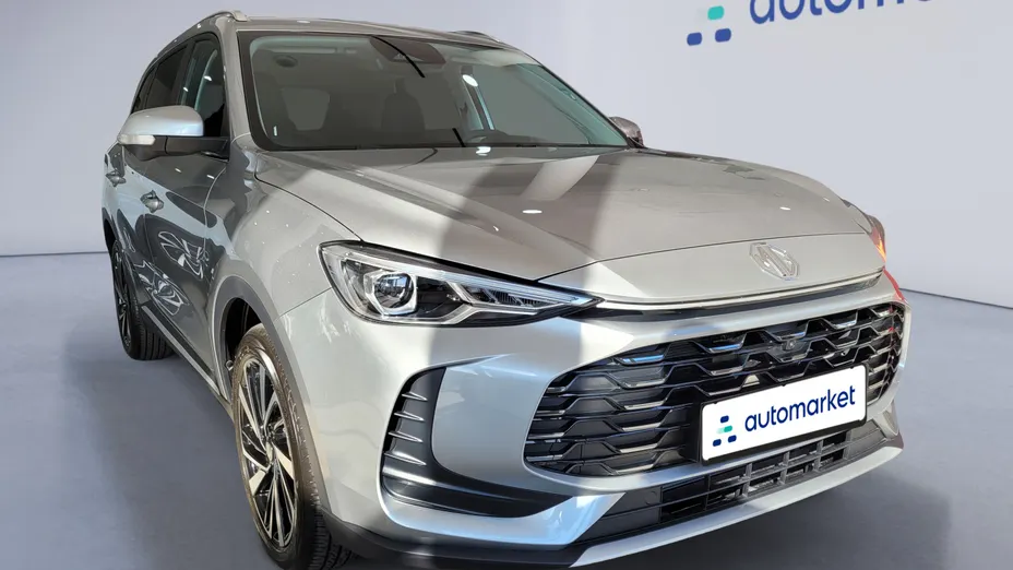 MG ZS ZS 1.5 HEV+ Exclusive aut Nowy