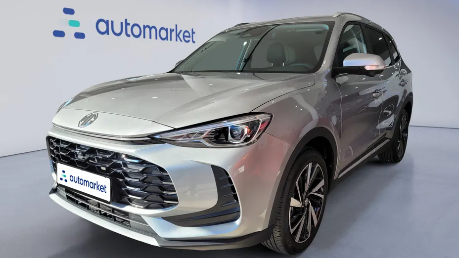 MG ZS ZS 1.5 HEV+ Exclusive aut Nowy