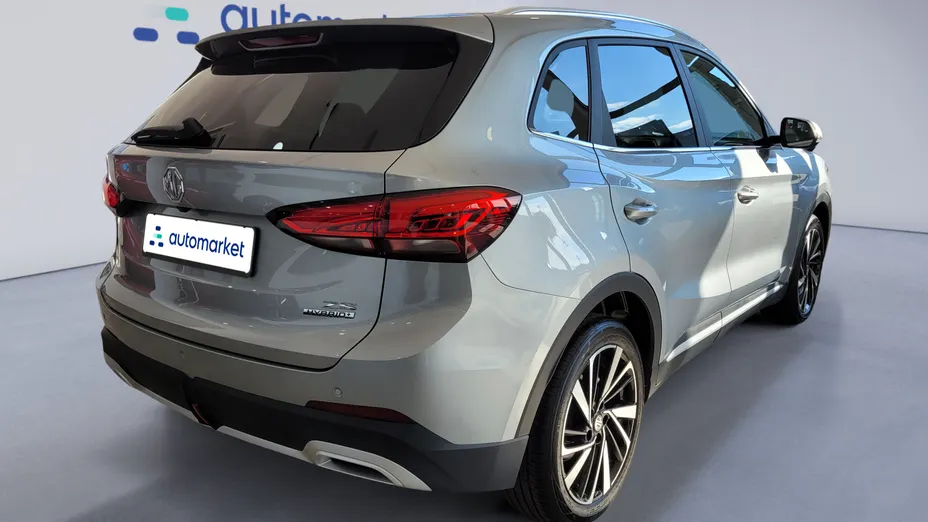 MG ZS ZS 1.5 HEV+ Exclusive aut Nowy