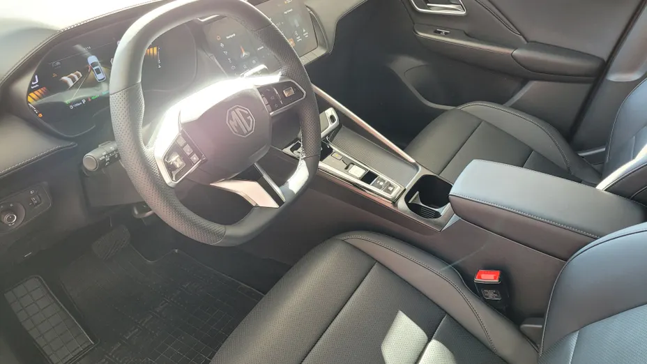 MG ZS ZS 1.5 HEV+ Exclusive aut Nowy