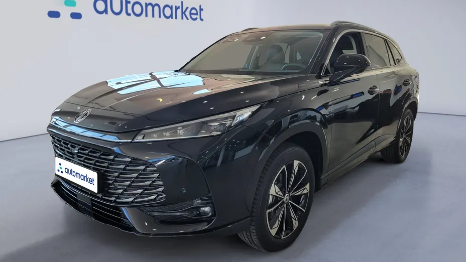 MG HS HS 1.5T HEV+ Exclusive aut Nowy