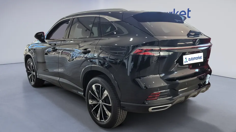 MG HS HS 1.5T HEV+ Exclusive aut Nowy