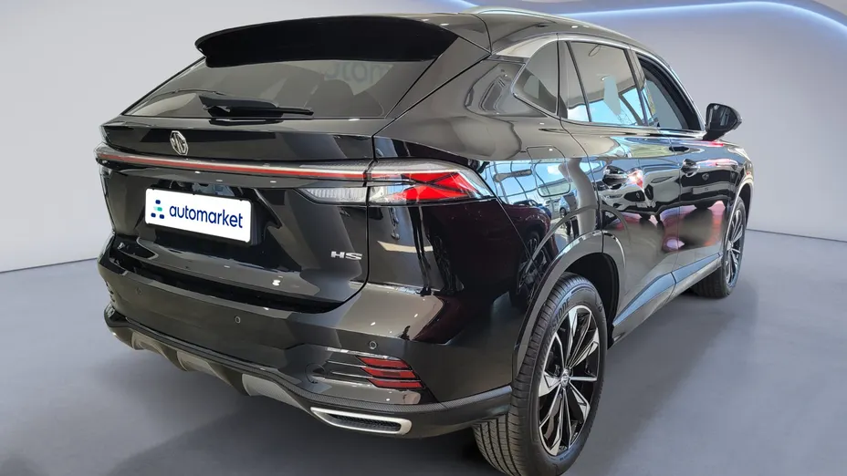 MG HS HS 1.5T HEV+ Exclusive aut Nowy