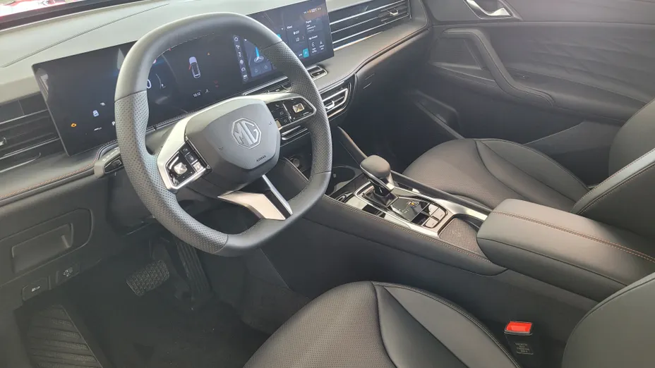 MG HS HS 1.5T HEV+ Exclusive aut Nowy