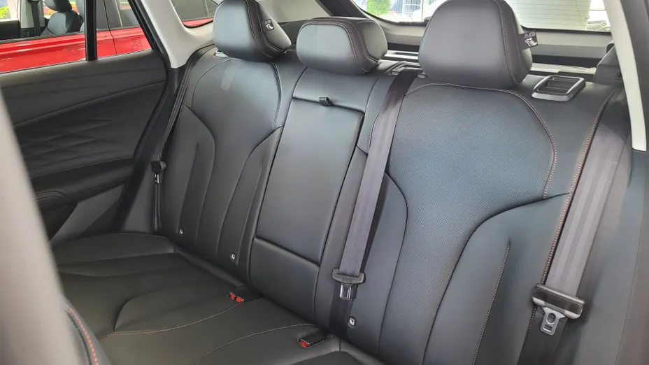 MG HS HS 1.5 T-GDI Exclusive DCT Nowy