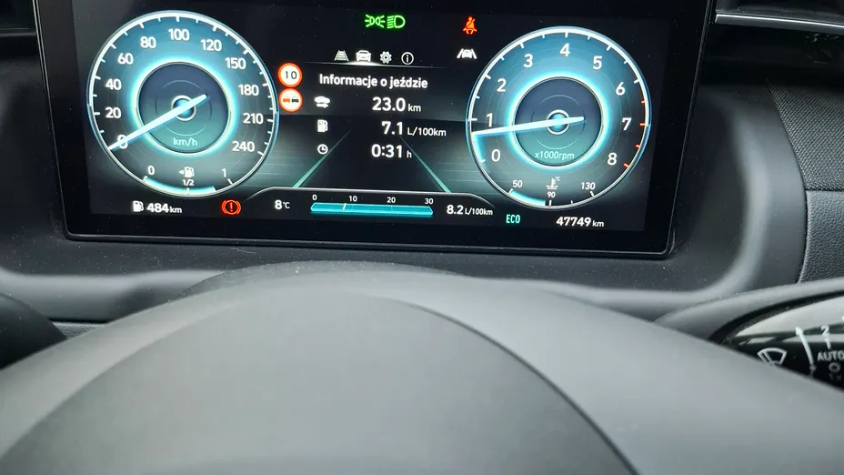 HYUNDAI Tucson Tucson 1.6 T-GDi Smart 2WD