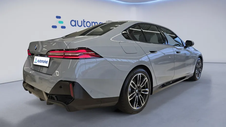 BMW Seria 5 520d xDrive mHEV M Sport sport-aut