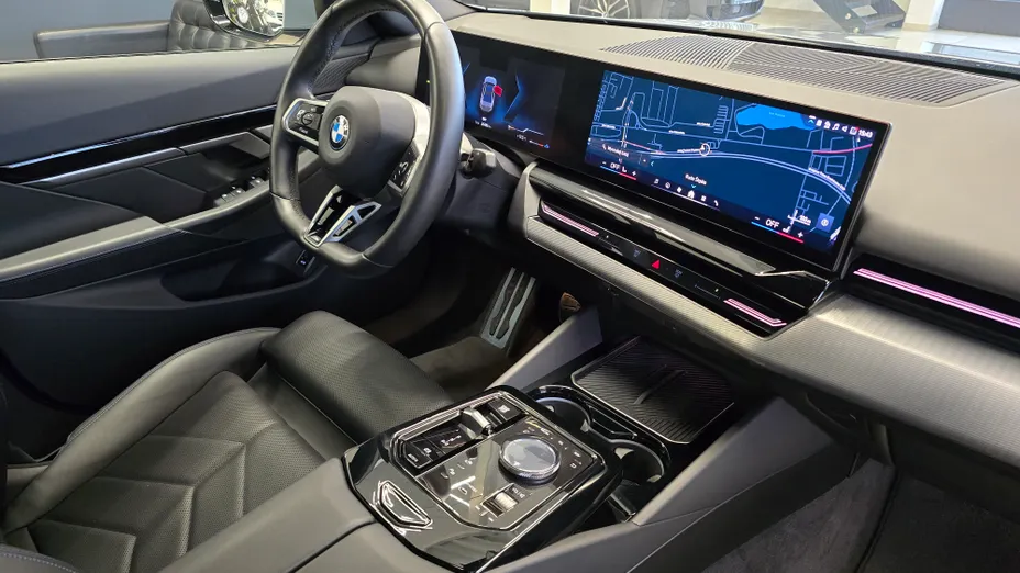 BMW Seria 5 520d xDrive mHEV M Sport sport-aut