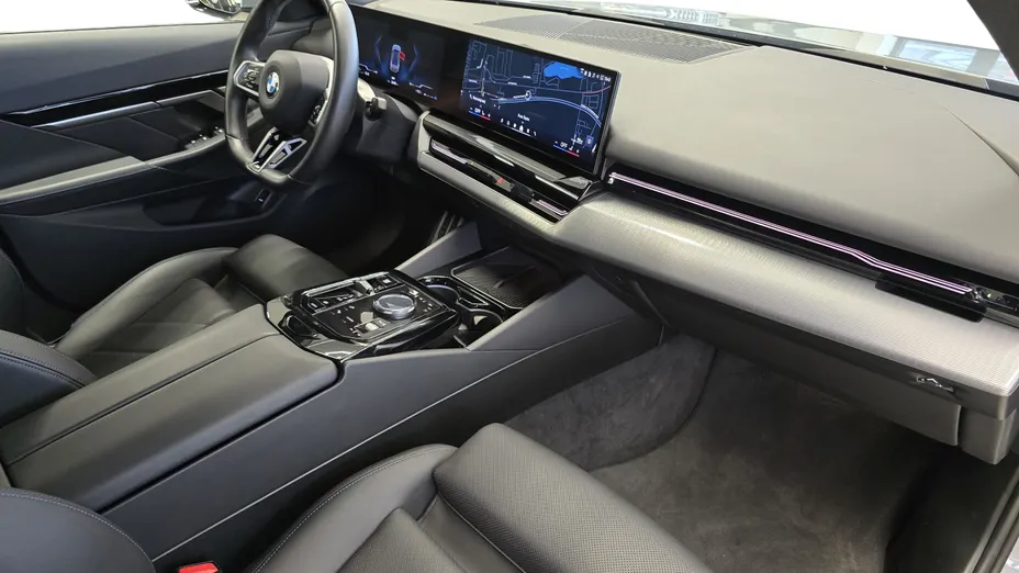 BMW Seria 5 520d xDrive mHEV M Sport sport-aut