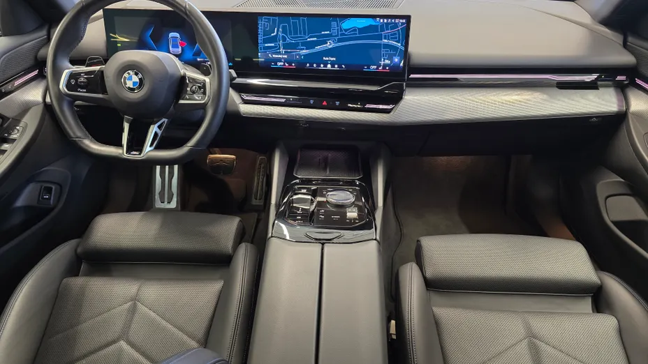 BMW Seria 5 520d xDrive mHEV M Sport sport-aut