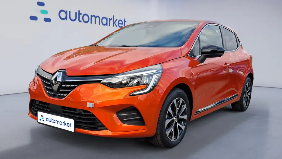 RENAULT Clio Clio 1.3 TCe Techno