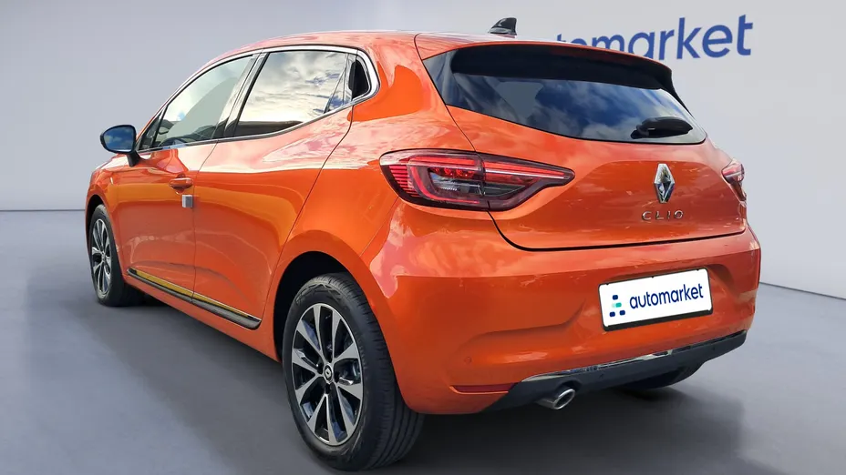 RENAULT Clio Clio 1.3 TCe Techno