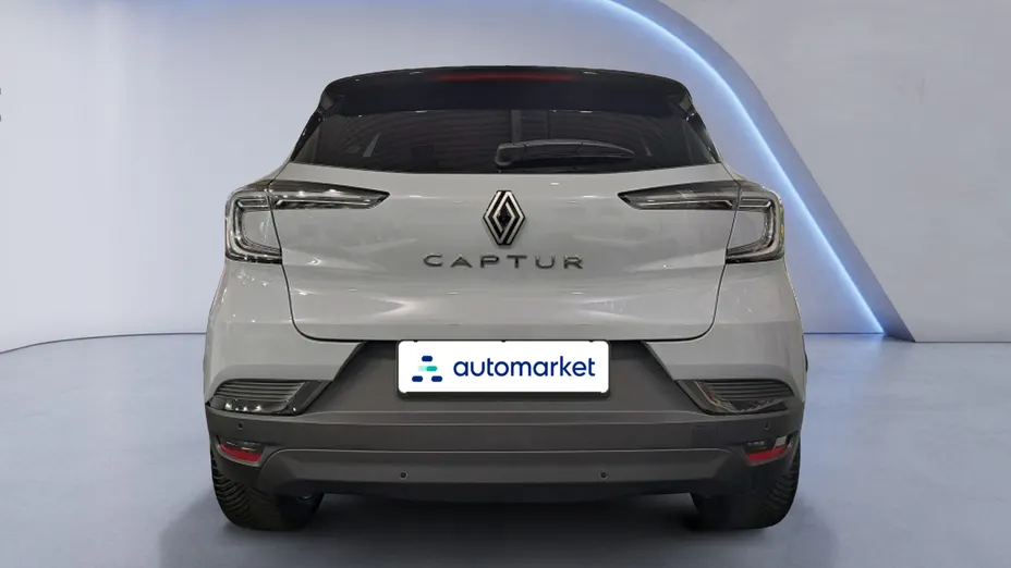 RENAULT Captur Captur 1.0 TCe Techno LPG Nowy