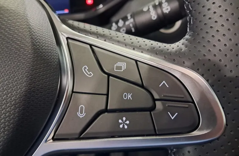 RENAULT Captur Captur 1.0 TCe Techno LPG Nowy