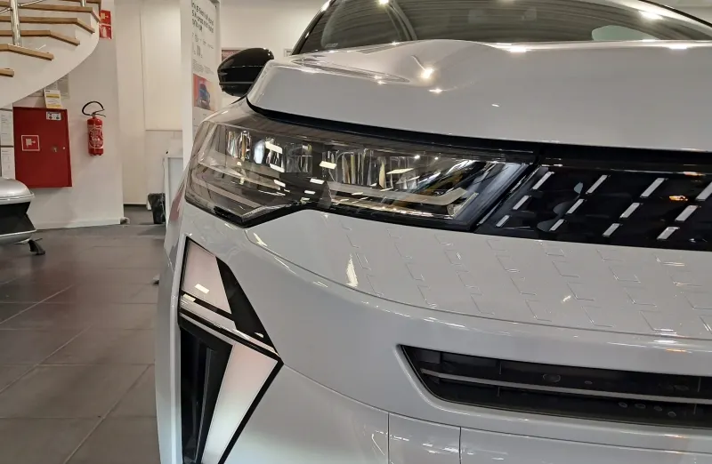 RENAULT Captur Captur 1.0 TCe Techno LPG Nowy