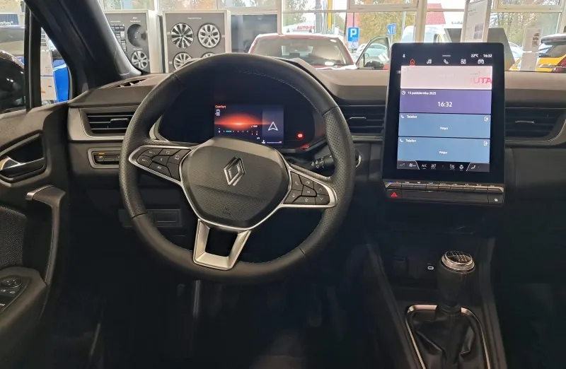 RENAULT Captur Captur 1.0 TCe Techno LPG Nowy