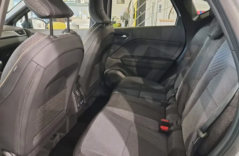 RENAULT Captur Captur 1.0 TCe Techno LPG Nowy