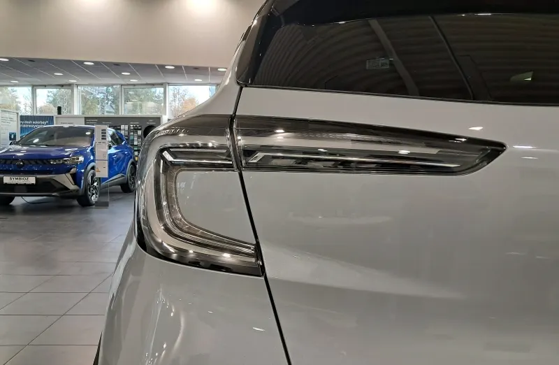 RENAULT Captur Captur 1.0 TCe Techno LPG Nowy